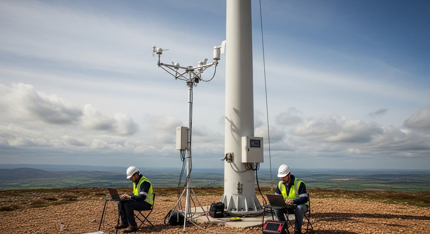 AI-Powered Wind Analysis