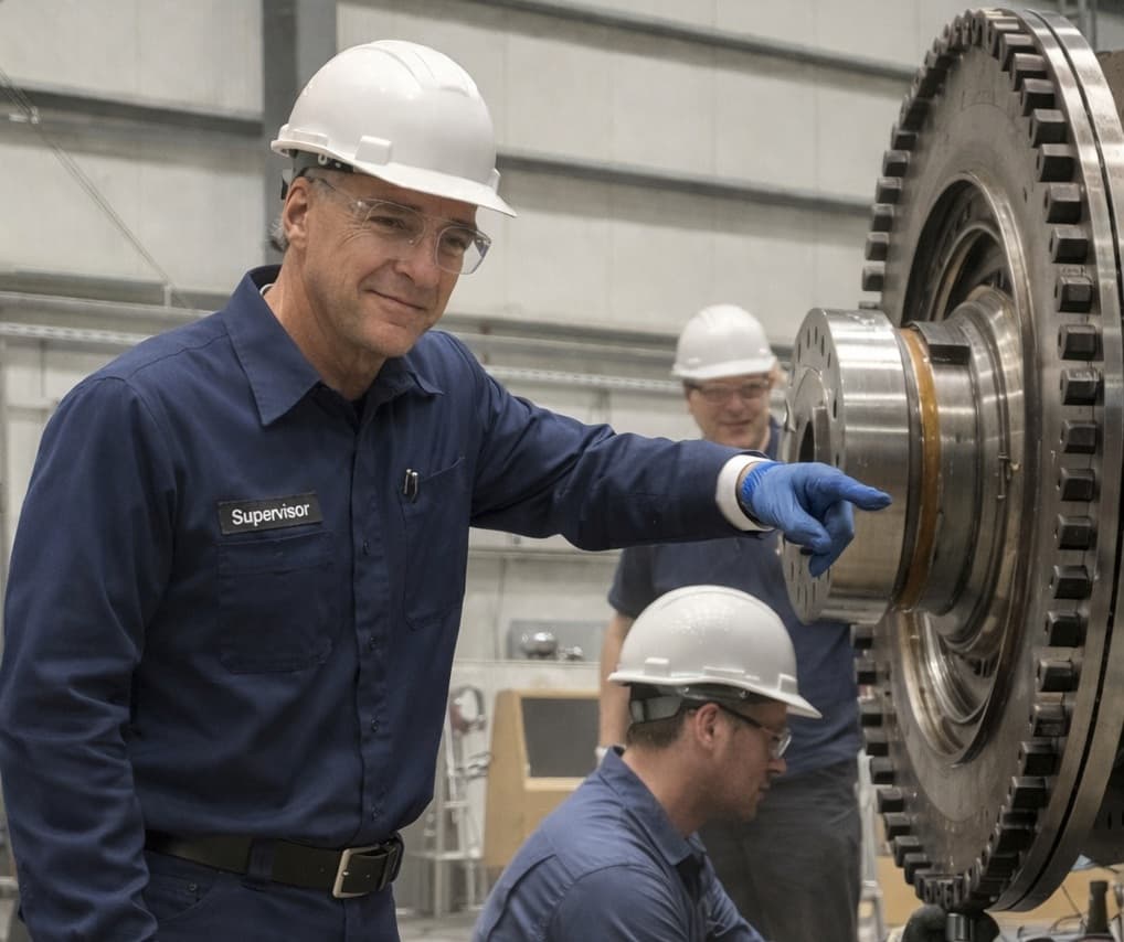 Mojave Desert Wind Corridor, CA